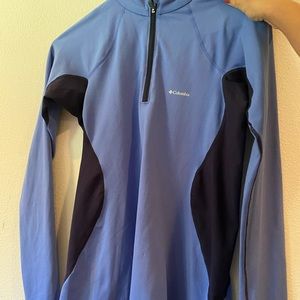 Columbia insulated long sleeve